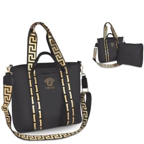 versace parfums bag